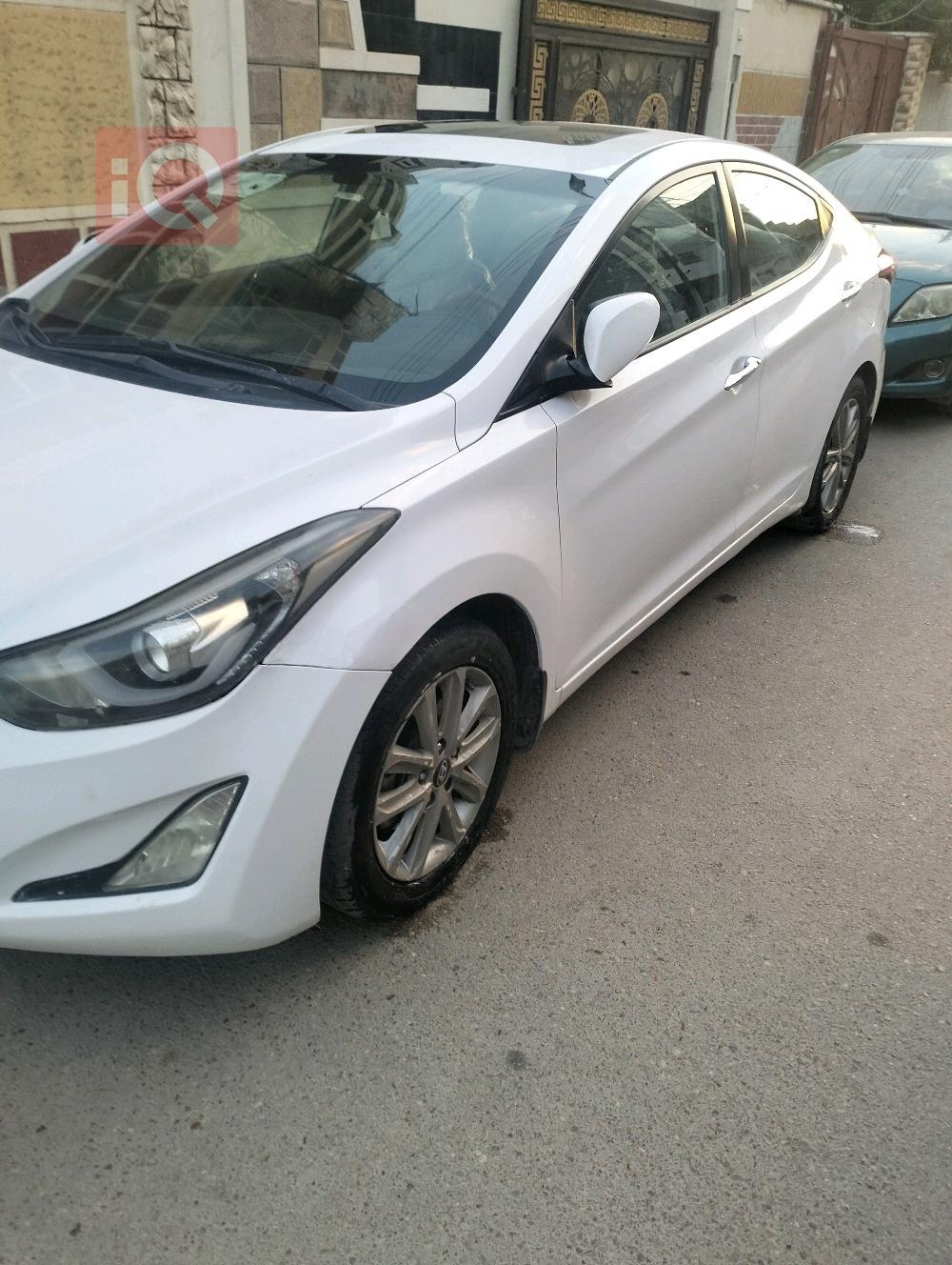 هيونداي النترا